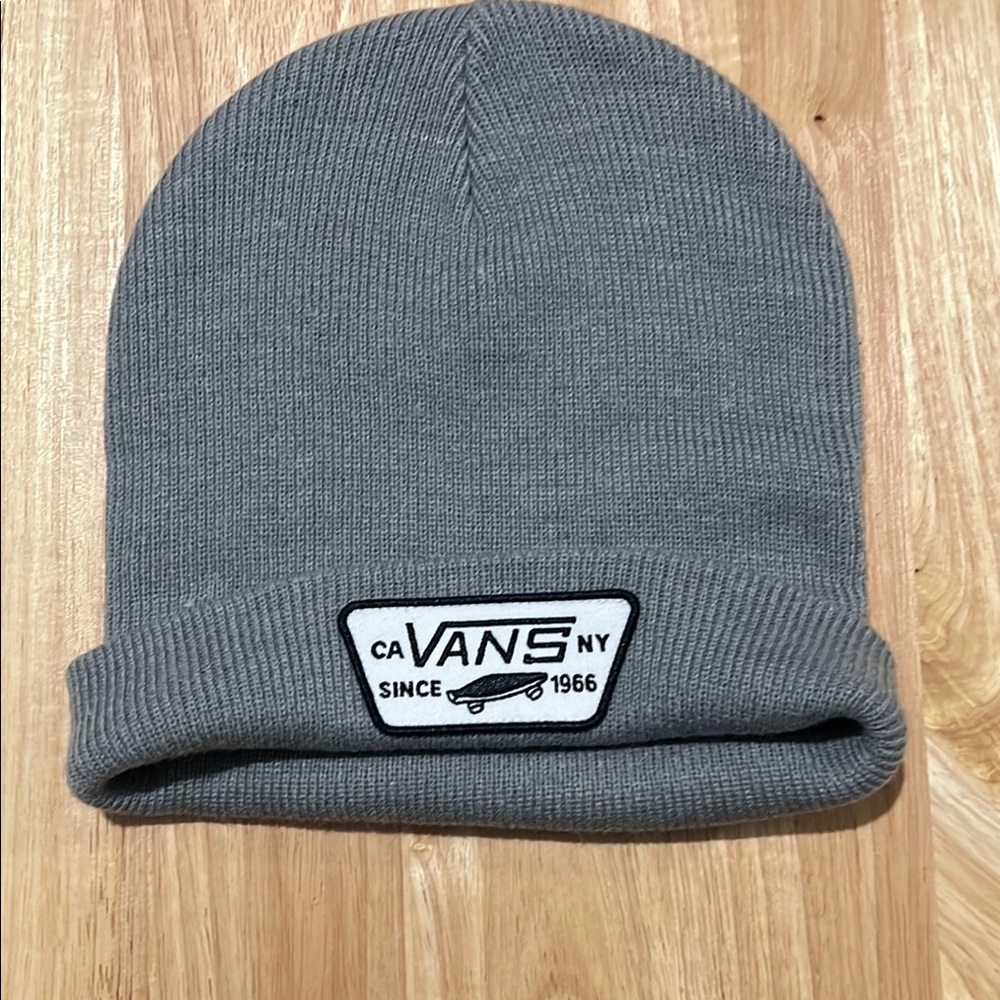 Vans Gray Beanie